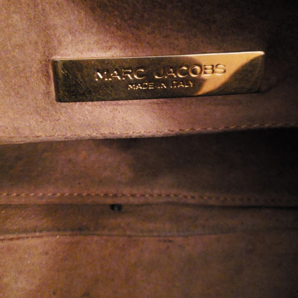 Marc Jacobs Satchel - Picture 4 of 5